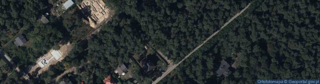Zdjęcie satelitarne Plater Emilii ul.