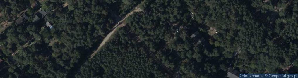 Zdjęcie satelitarne Plater Emilii ul.