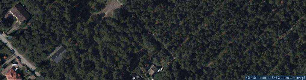 Zdjęcie satelitarne Plater Emilii ul.