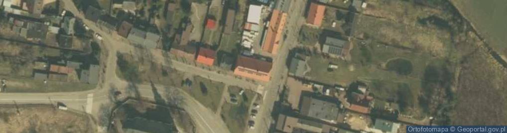 Zdjęcie satelitarne Plac Kościuszki Tadeusza, gen. pl.
