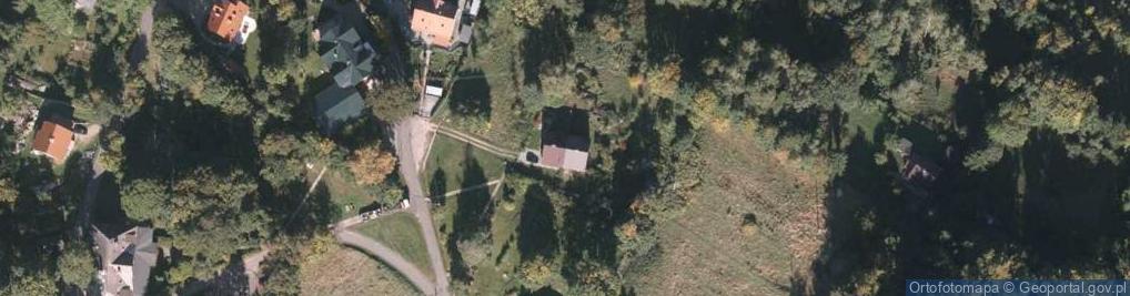 Zdjęcie satelitarne Plac Wczasowy pl.