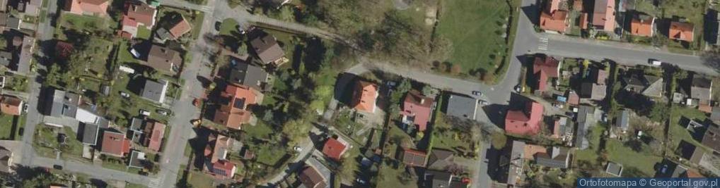 Zdjęcie satelitarne Plac Króla Władysława Jagiełły pl.