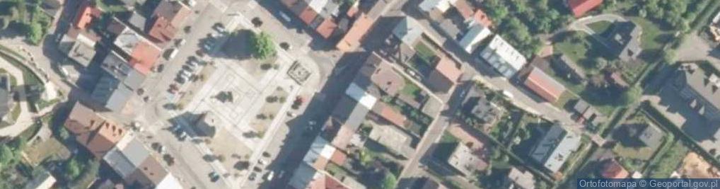 Zdjęcie satelitarne Plac Mickiewicza Adama pl.