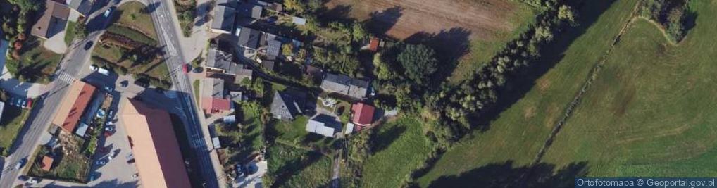 Zdjęcie satelitarne Plac Sienkiewicza Henryka pl.