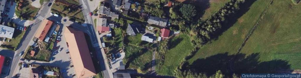 Zdjęcie satelitarne Plac Sienkiewicza Henryka pl.