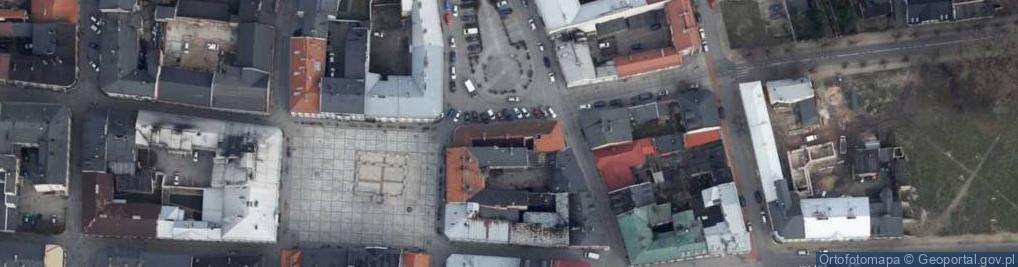 Zdjęcie satelitarne Plac Czarnieckiego Stefana, hetm. pl.