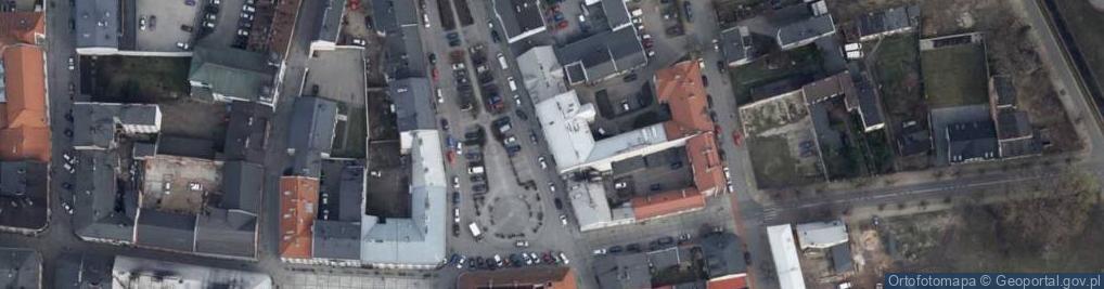 Zdjęcie satelitarne Plac Czarnieckiego Stefana, hetm. pl.