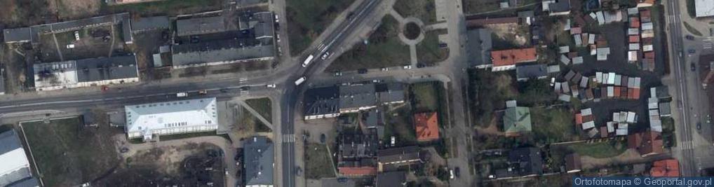 Zdjęcie satelitarne Plac Litewski pl.
