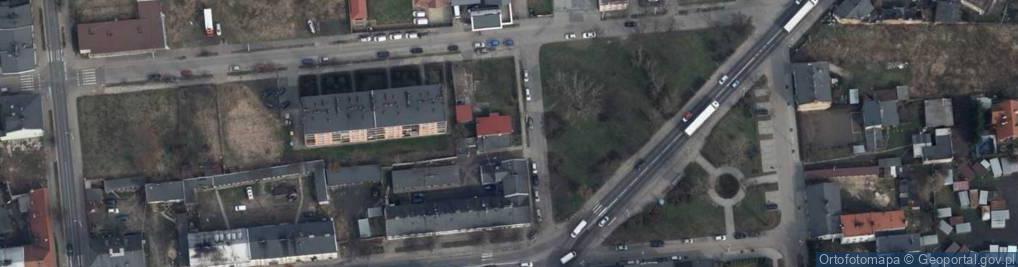 Zdjęcie satelitarne Plac Litewski pl.