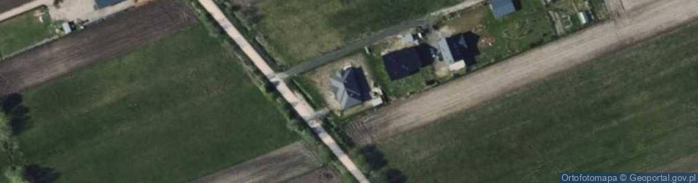 Zdjęcie satelitarne Placencja ul.