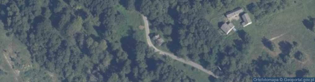 Zdjęcie satelitarne Płachty ul.