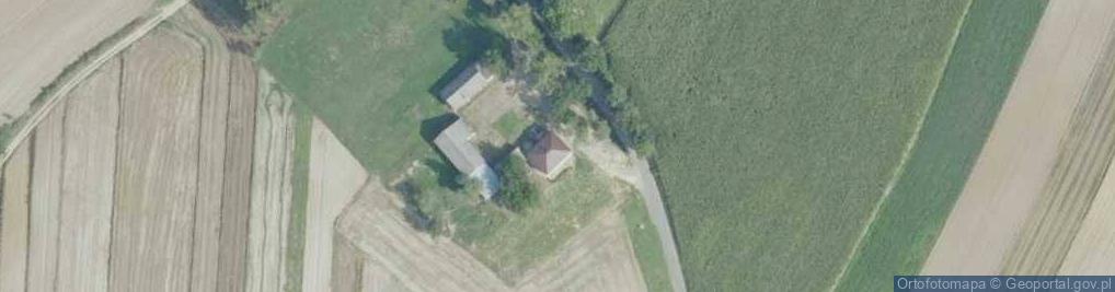 Zdjęcie satelitarne Płaczkowice ul.
