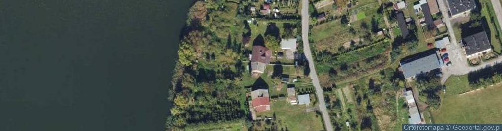 Zdjęcie satelitarne Płaczkowo ul.