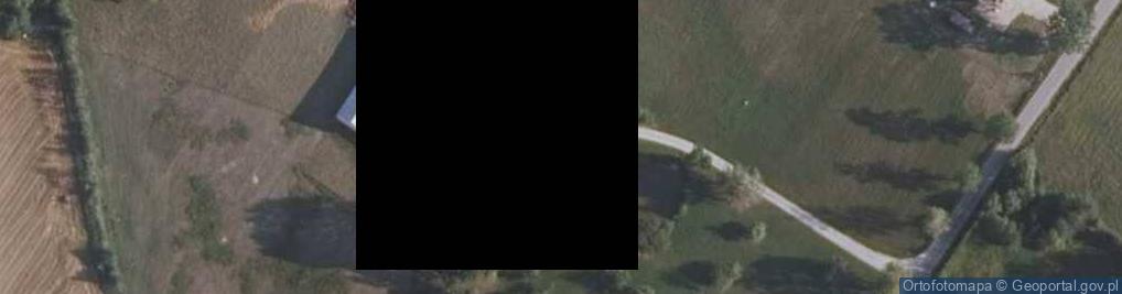Zdjęcie satelitarne Planta ul.