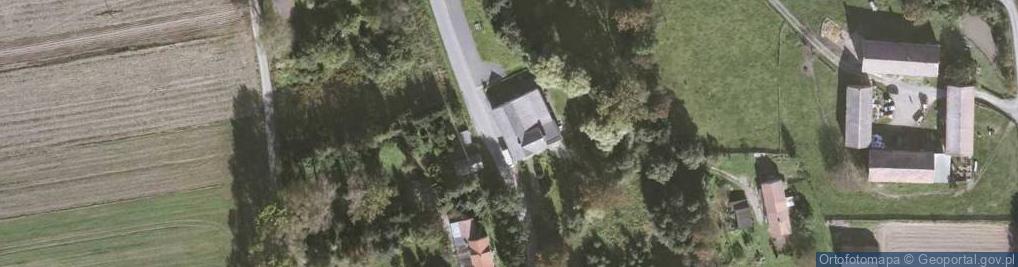 Zdjęcie satelitarne Platerówka ul.
