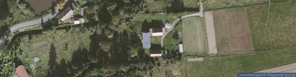 Zdjęcie satelitarne Platerówka ul.