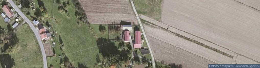 Zdjęcie satelitarne Platerówka ul.