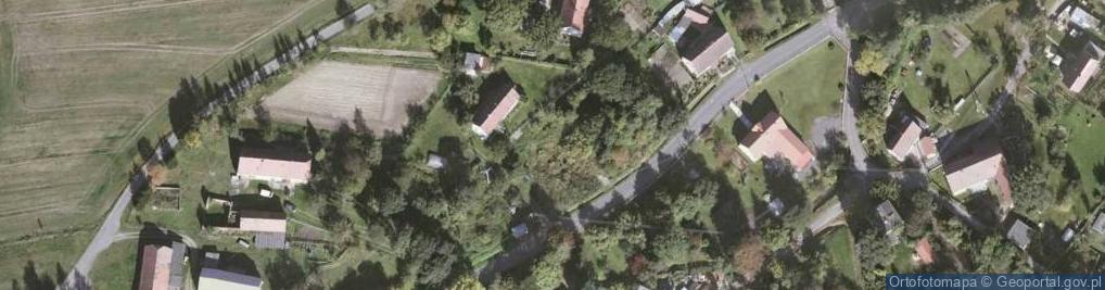 Zdjęcie satelitarne Platerówka ul.