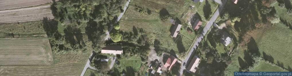 Zdjęcie satelitarne Platerówka ul.