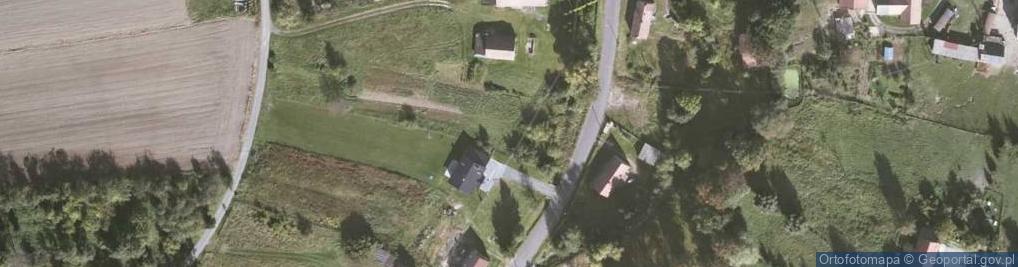 Zdjęcie satelitarne Platerówka ul.