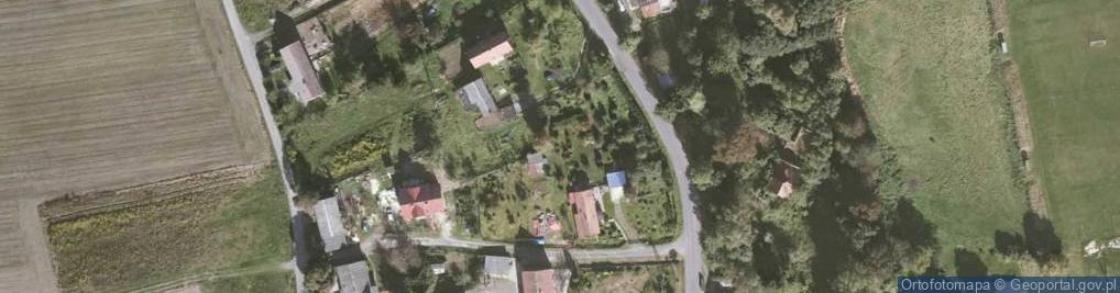 Zdjęcie satelitarne Platerówka ul.