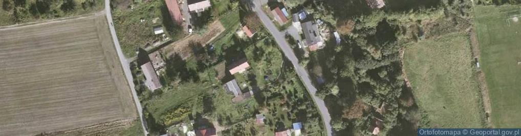 Zdjęcie satelitarne Platerówka ul.