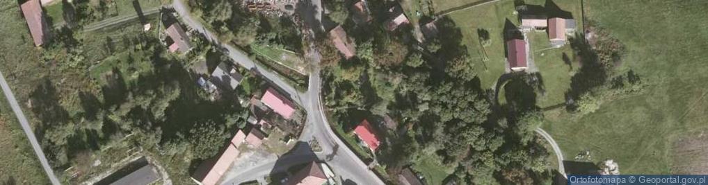 Zdjęcie satelitarne Platerówka ul.