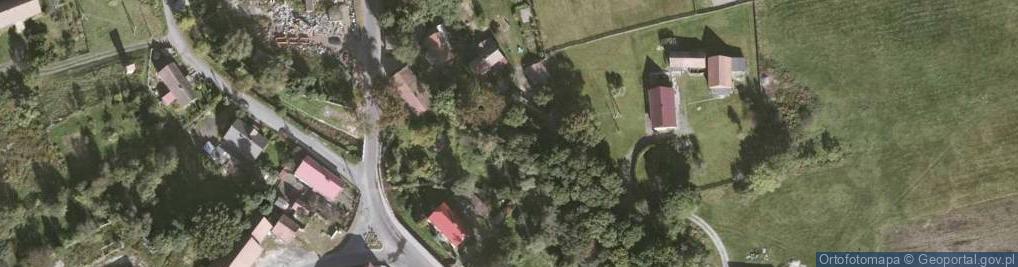 Zdjęcie satelitarne Platerówka ul.