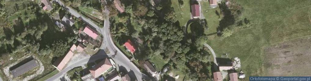 Zdjęcie satelitarne Platerówka ul.