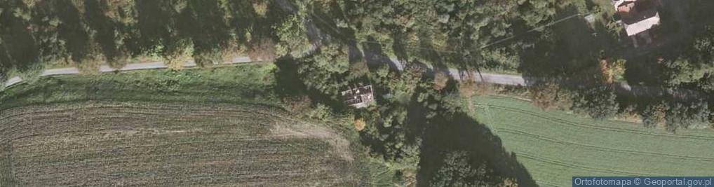 Zdjęcie satelitarne Platerówka ul.