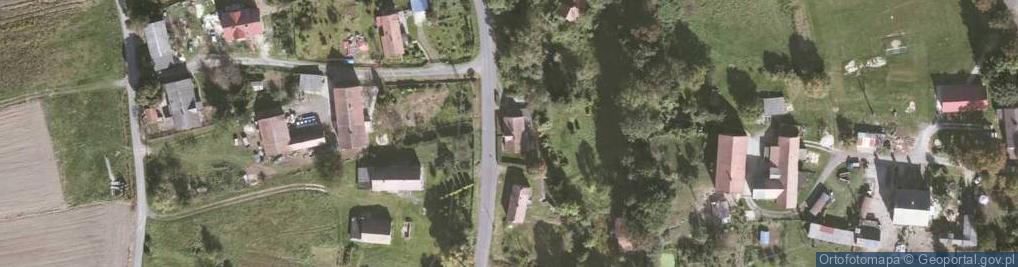 Zdjęcie satelitarne Platerówka ul.