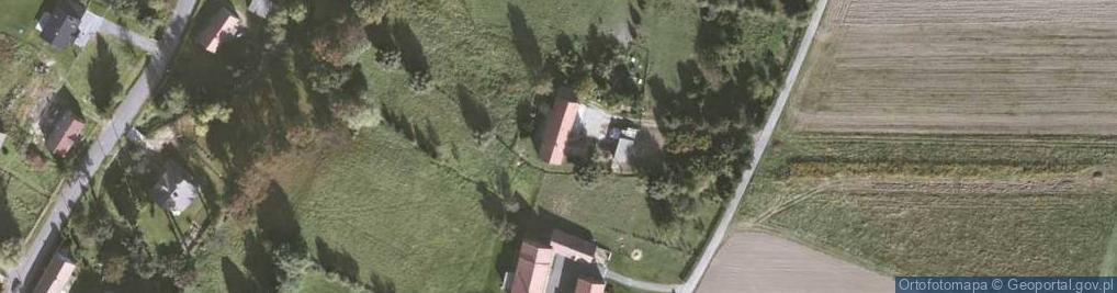 Zdjęcie satelitarne Platerówka ul.