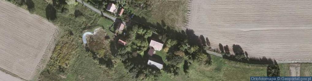 Zdjęcie satelitarne Platerówka ul.