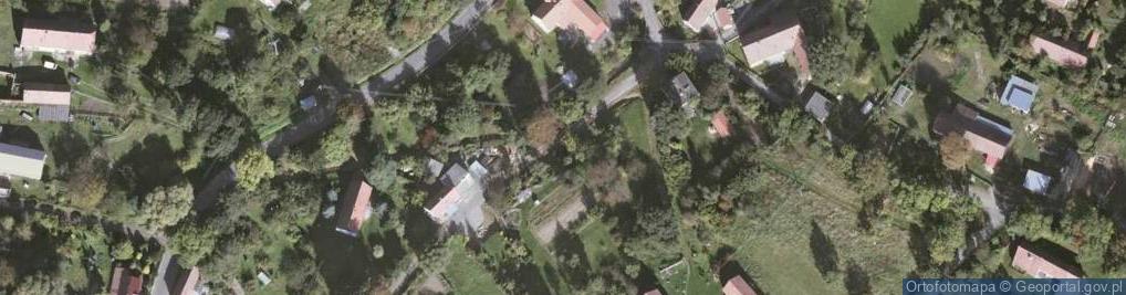 Zdjęcie satelitarne Platerówka ul.