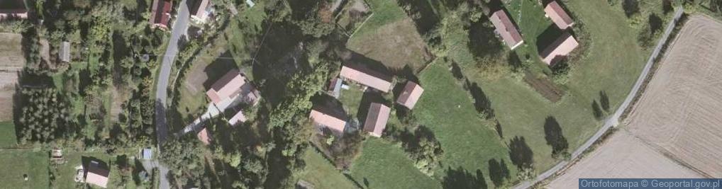 Zdjęcie satelitarne Platerówka ul.