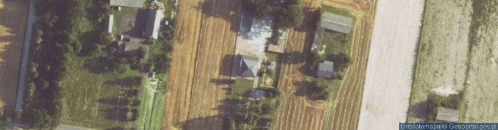 Zdjęcie satelitarne Platoń ul.