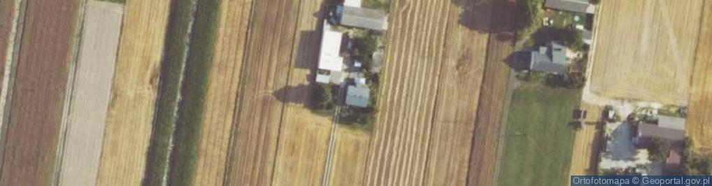Zdjęcie satelitarne Platoń ul.
