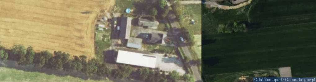 Zdjęcie satelitarne Platoń ul.