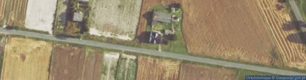 Zdjęcie satelitarne Platoń ul.