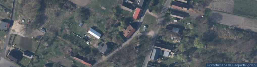 Zdjęcie satelitarne Plac Kasztanowy pl.