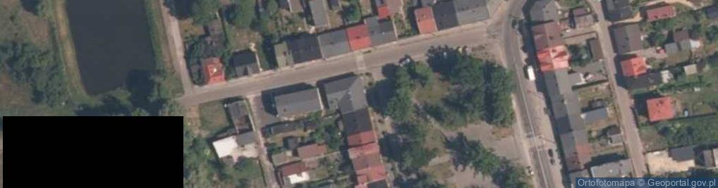 Zdjęcie satelitarne Plac Wolności pl.