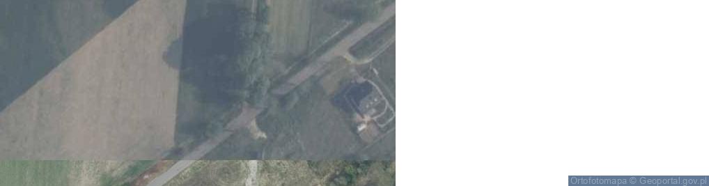 Zdjęcie satelitarne Plecemin ul.