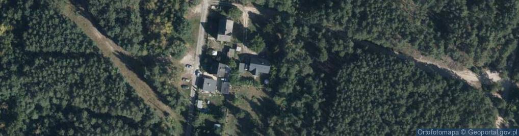 Zdjęcie satelitarne Plecewice ul.