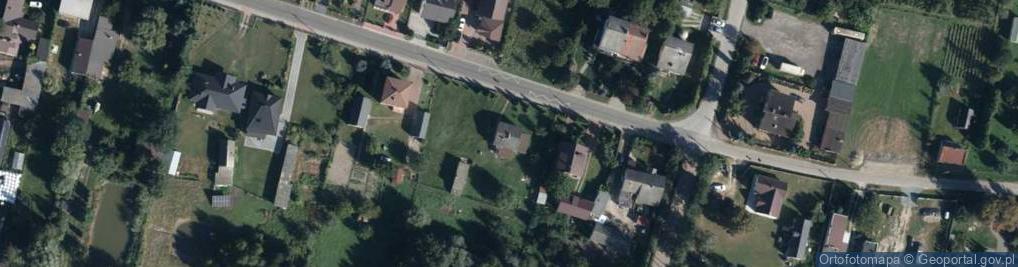 Zdjęcie satelitarne Plecewice ul.
