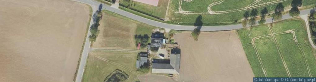 Zdjęcie satelitarne Plesewo ul.