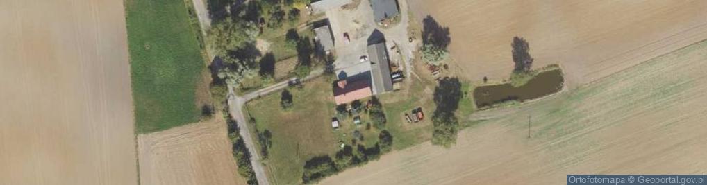 Zdjęcie satelitarne Plesewo ul.
