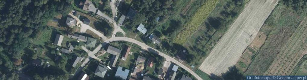 Zdjęcie satelitarne Pliszczyn ul.