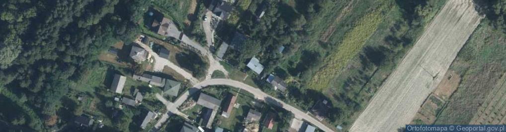 Zdjęcie satelitarne Pliszczyn ul.