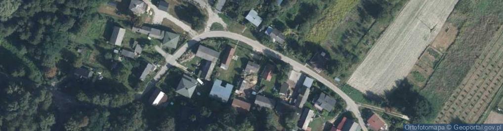Zdjęcie satelitarne Pliszczyn ul.