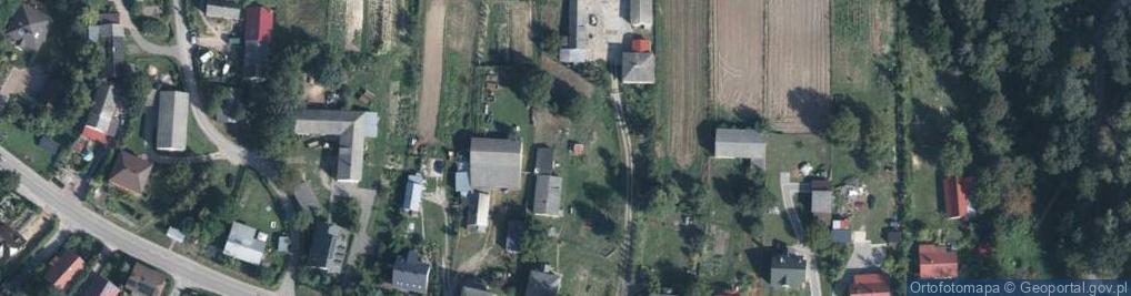 Zdjęcie satelitarne Pliszczyn ul.